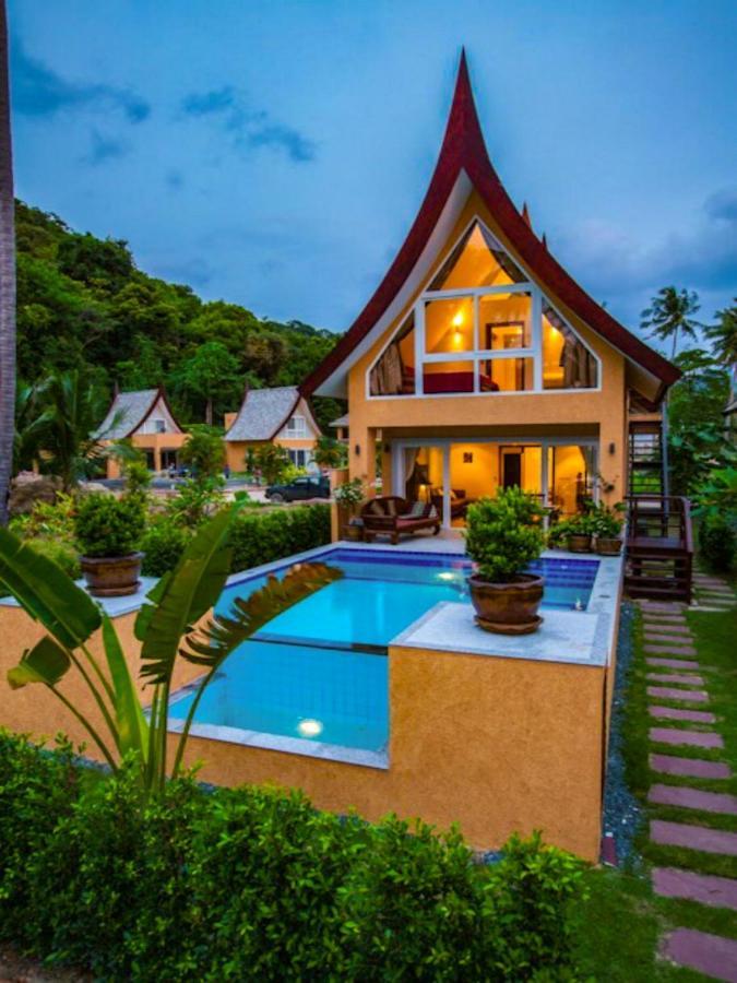 Vitamin Sea Villas Koh Chang Exterior foto
