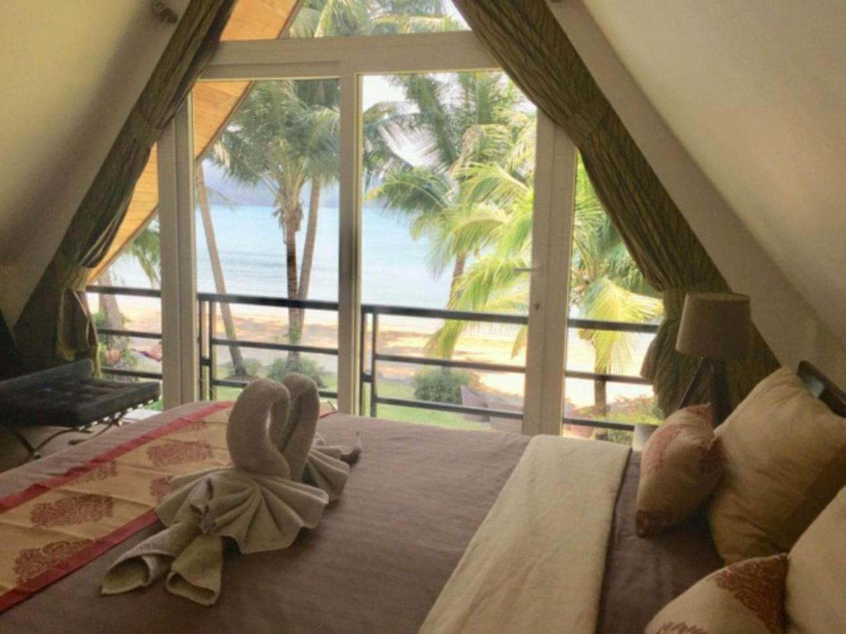 Vitamin Sea Villas Koh Chang Exterior foto